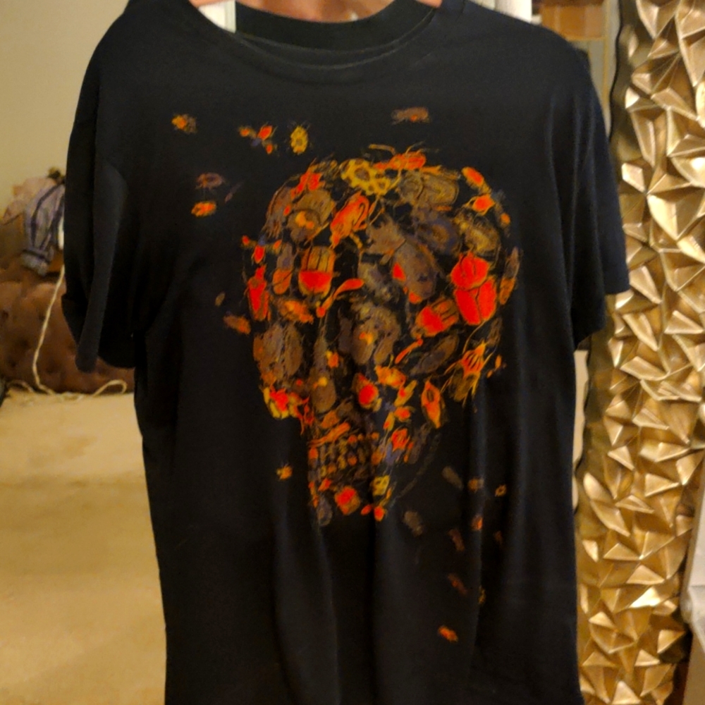 Worn twice Alexander McQueen shirt
